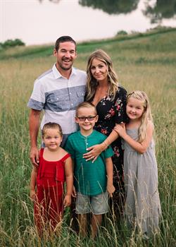 Iowa Family Photographer