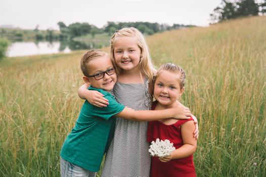 Iowa Family Kids Photographer