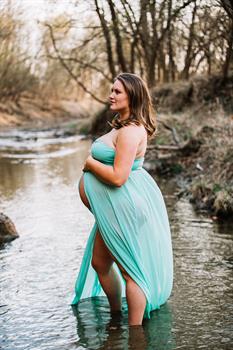 Central Iowa Maternity-Newborn Photography